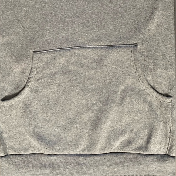 LAUREN MOSHI Renee Pullover Hoodie W Pockets with Love Wings Embroidery - Picture 9 of 12